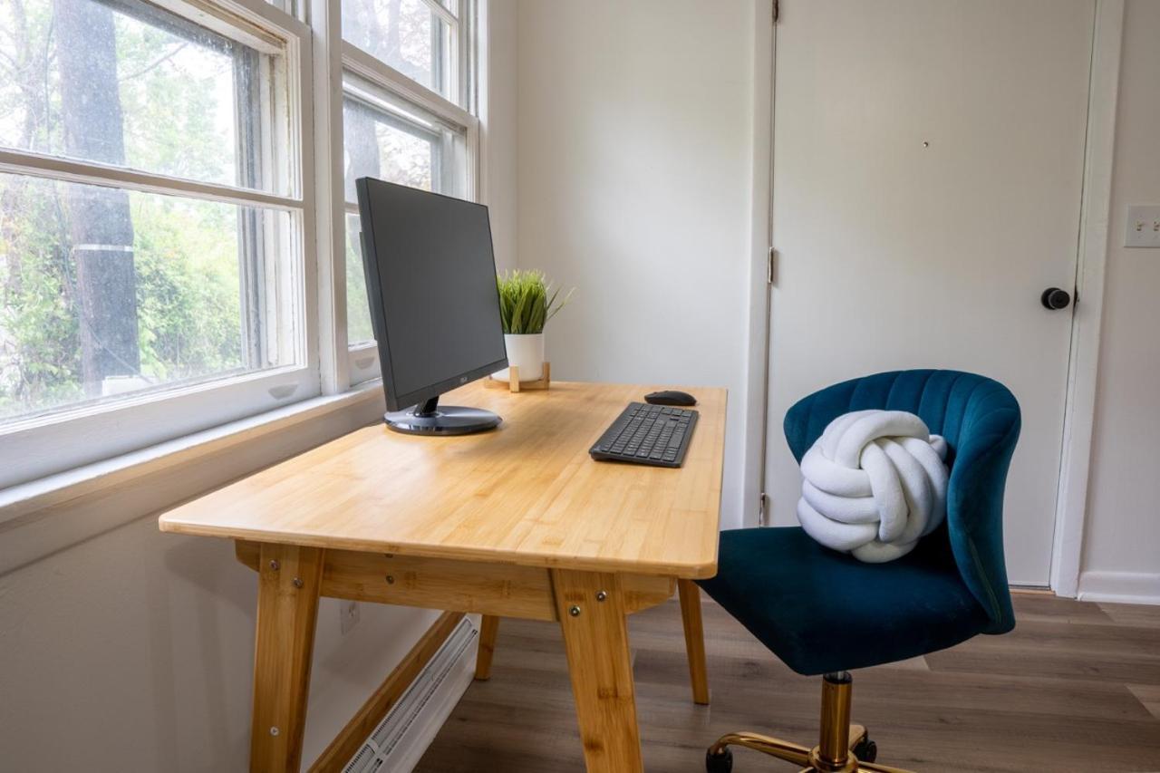 Retro Retreat Renovated 2Br, Desk, No Chore List! Kingston Exterior foto