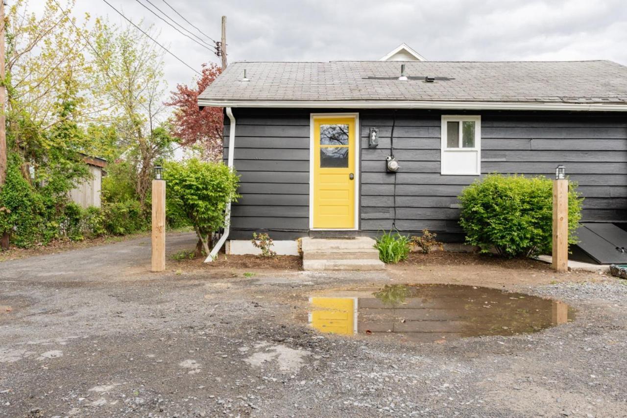 Retro Retreat Renovated 2Br, Desk, No Chore List! Kingston Exterior foto